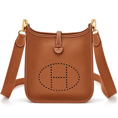 faux hermes evelyne